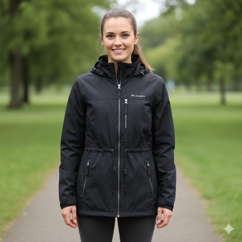 Columbia Women's Black Jacket